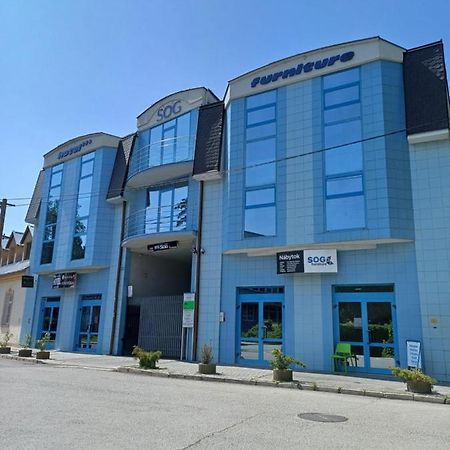 Garni Hotel S.O.G.* * * Trenčín Εξωτερικό φωτογραφία