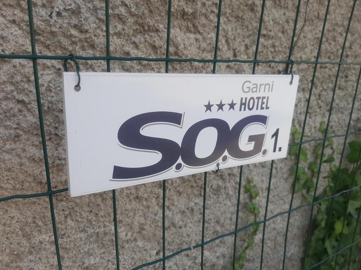 Garni Hotel S.O.G.* * * Trenčín Εξωτερικό φωτογραφία